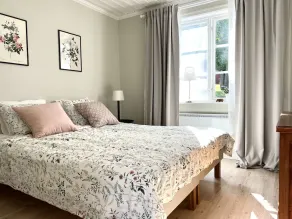 Cozy newly renovated accommodation with its own patio - Image 4