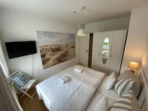 Appartamento 'Ferienwohnung Parkblick 1' con terrazza privata, giardino privato e Wi-Fi - Image 4
