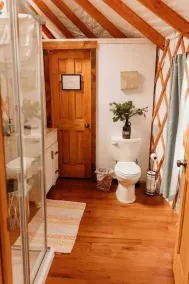 Pet Friendly Keuka Yurt - Image 2