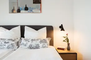 Apartamento MAX - 1-4 pessoas, 2 quartos separados, 88 metros quadrados, terraço, piso térreo - Image 4