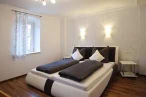 Geräumige Ferienwohnung mit Blick auf den Weißen Main - Image 5