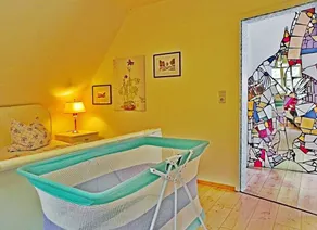 Holiday Apartment Mulleby with Shared Garden and Wi-Fi - Image 2