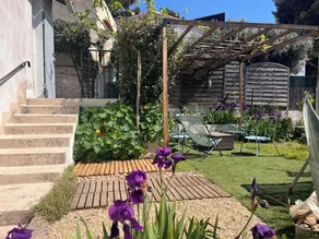 Roligt sommerhus med terrasse - Image 5