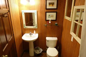 Oceanfront Cottage Privat Afsondret Dog Friendly på Colvmns by the Sea - Image 3