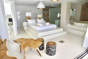 Unique villa with breathtaking sea view : Emotion Art Villa - Image 4