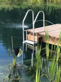 Solar off-grid with outdoor Pool, Sauna & cross-country ski trails - Image 2
