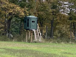 Catskill Log Home - Image 4