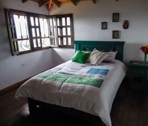 We offer you a cabin with the best view of the Neusa valley near to Bogota - Image 5