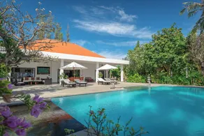 Villa Segara Murti - Stylish Beachfront Villa! - Image 3