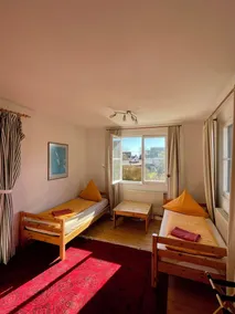 Elegante apartamento de férias em uma histórica casa em enxaimel em Salem no parque natural - Image 4