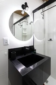 Studio em Botafogo a 150m do Metrô - Image 4
