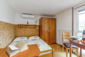 River View Suite Mlinar Private Beach - Happy Rentals - Image 5