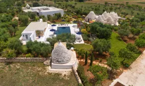 863 Luksus Villa med swimmingpool i Ostuni - Image 4
