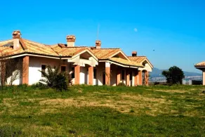 Poggio Al Vento-Mini Apartment auf dem Land in der römischen Landschaft - Image 5