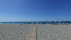 Panoramic view of the sea, close to the beach, wifi - holiday home Triopetra, Cr - Image 4