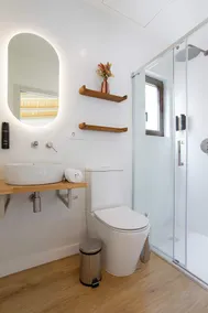 Three bedroom duplex with terrace and pool - Image 3