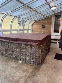 Lake Retreat on 20 acres with Hot Tub near Athens - Image 2
