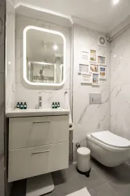 Brand New Luxury Redefined, 2BR/2Bath Gem of Galata - Image 5