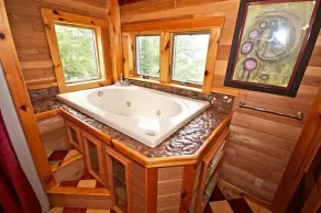 Unique Waterfront Overlooking Mount Katahdin - Image 4