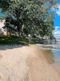 Maple Haven :: Modern, year round home on Maple Lake in Mentor, MN - Image 5