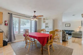 Lakefront Cottage at Camp fisherman Resort - Image 3
