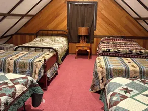 Visit Gobbler's Roost for a relaxing nature retreat. - Image 5