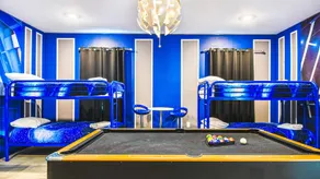 Last Minute Disney! Private Pool, Hot Tub & Themed Bedrooms. Book Now! #106583 - Image 4
