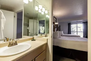Shadow Ridge 307 | Short Walk to Skiing | Mountain Views | Kitchen | Fireplace | Pool & Hot Tub - Image 4