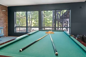 Modern Poconos Game House! Hot Tub, Fire Pit - Image 3