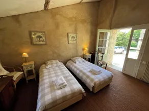 'Les Mallans \", Lacoste familievenlig villa med egen privat pool og tennisbane - Image 5