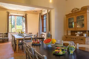 Exceptional charming villa with private pool and view - Image 4