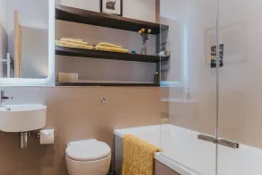 Appartement écossais avec vue imprenable sur le château - Image 3