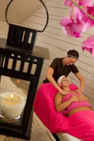 Campingvogn & Breakfast med opvarmet pool jacuzy Hammam - SAUNA privatiseret - Image 4