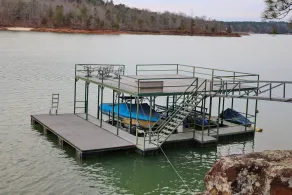 Smith Lake Family Retreat Log Home, Private Boat Ramp, Dock, Theater & Game Room - Image 2