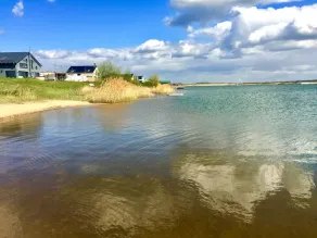 Holiday at the lake near Leipzig / Sauna- Cozy holiday home on the private beach - Image 5