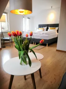 Ferienwohnung/app. für 4 Gäste mit 50m² in Dahlenburg - Image 4