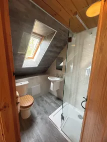 Luksus Lochside Lodge med boblebad på bredden af Loch Awe - Image 4