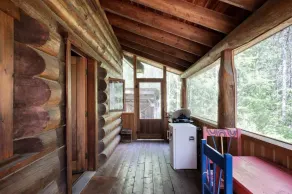 Violet Cabin at Tin Poppy: Off-Grid Glamping + Private Sauna near Salmon Arm, BC - Image 4