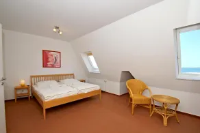 Apartment near the harbor with balcony and sea view - Hafenhäuser Wiek 05 - - Image 4