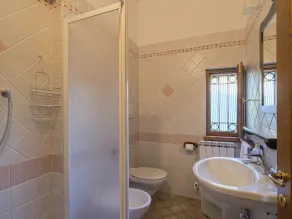 Lovely apartment in villa with WIFI, pool, A/C, TV, patio, pets allowed and panoramic view - Image 3