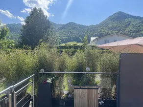 Magnificent view of the Kampenwand: Holiday apartment ciao-aschau Lexa - Image 4