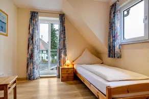 Casa per famiglie in rovere a Überlingen-Hödingen, appartamento per vacanze Haus Eiche - Image 4