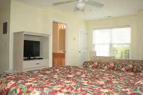 Brunswick Plantation Resort and Golf Villas 2302L in the Heart of NC Seafood Country studio - Image 5