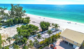 Fyra Beach Lovers 4: 1 BR / 1 BA flera enheter i Holmes Beach, 4 sovplatser - Image 4