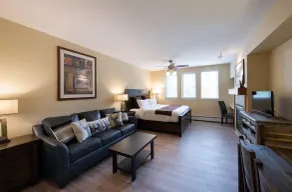 Modern Ski Studio Apartment with In-Room Fireplace - Fraser Crossing Founders Pointe Premium-Rated 4443 - Image 4