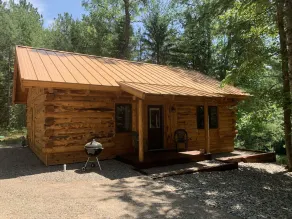 Big Bear Hideaway - St Germain Cabin 1 on St Germain River - Image 5