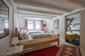 Stylish designer vacation apartment maisonette WLAN, SAT, 2nd floor and 3rd floor - Image 5