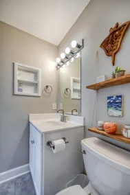 Two Beaches & Pool, Renovated Townhome on Nature Preserve at Serenity Point - Image 3