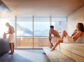 Doppelzimmer Panorama - Hotel Die Wälderin - Image 4