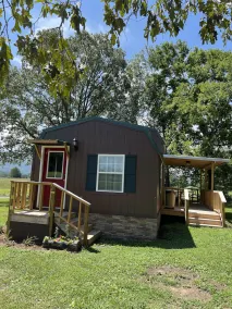 Cozy 2 Bedroom Guesthouse at High Corner Farm - Image 4